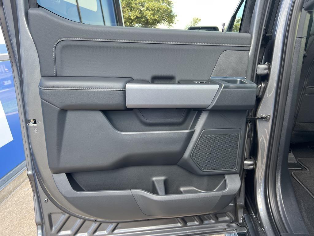 new 2025 Ford F-150 car, priced at $63,404