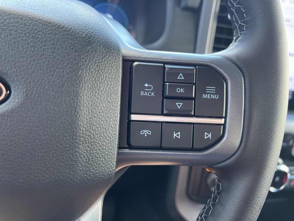 new 2025 Ford F-150 car, priced at $63,404