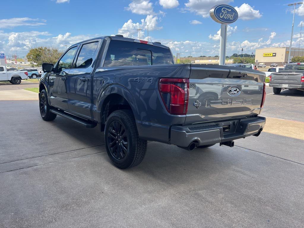 new 2025 Ford F-150 car, priced at $63,404