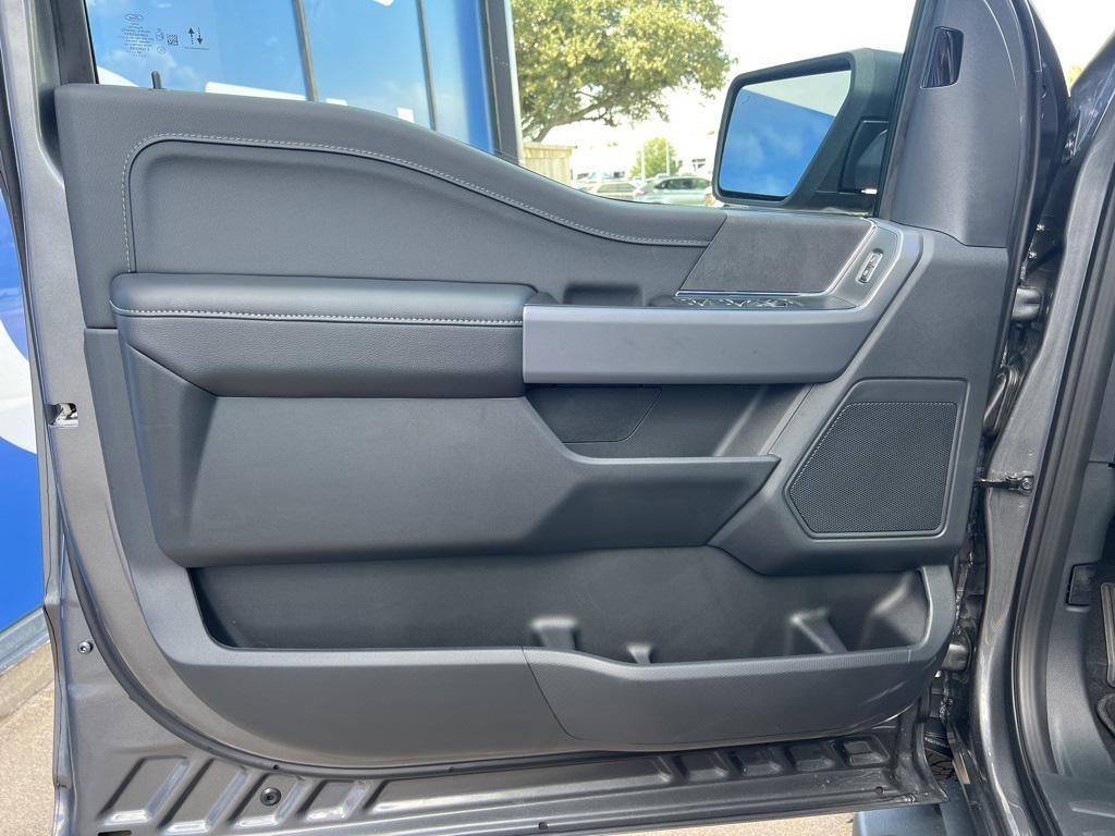 new 2025 Ford F-150 car, priced at $63,404