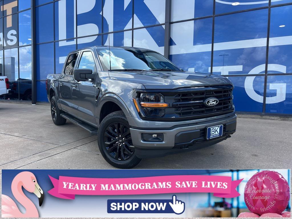 new 2025 Ford F-150 car, priced at $63,404