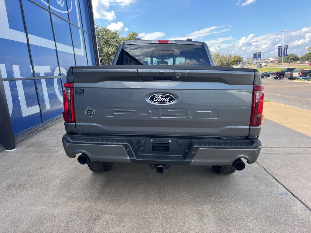 new 2025 Ford F-150 car, priced at $63,404