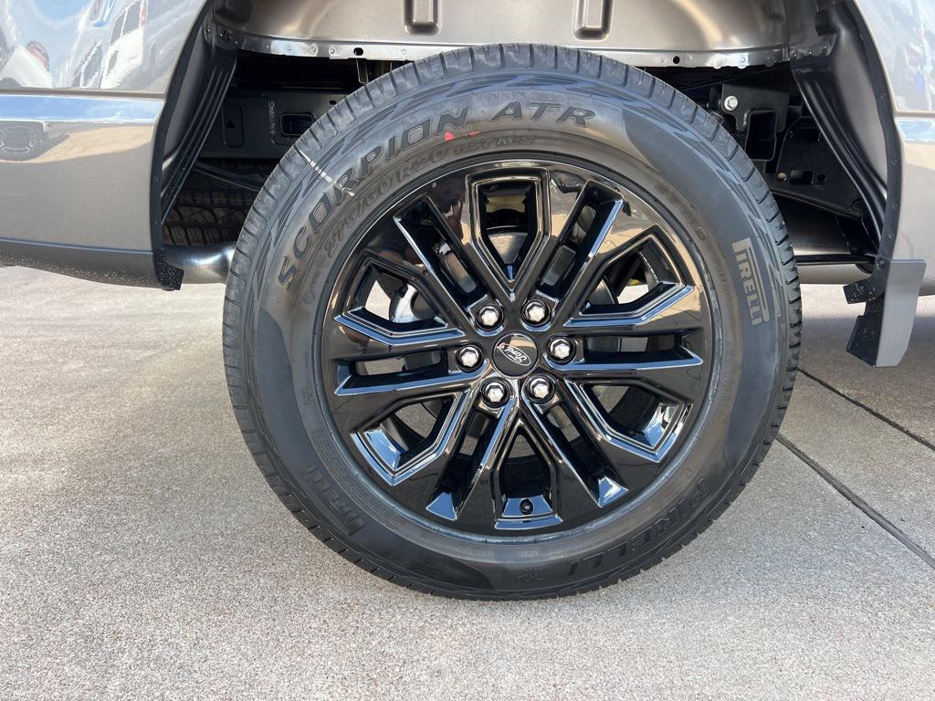 new 2025 Ford F-150 car, priced at $63,404