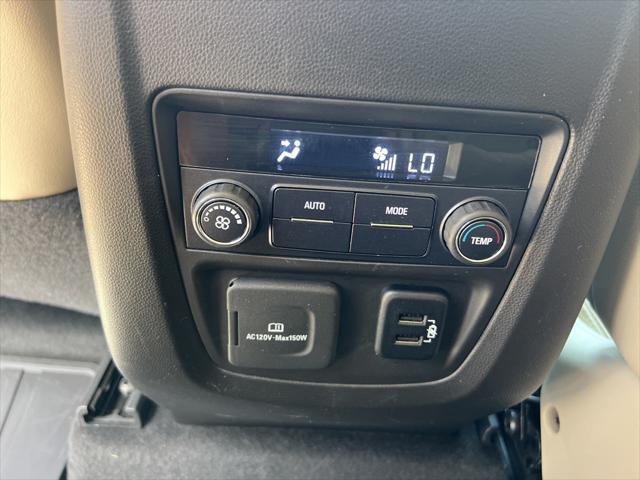 used 2018 Buick Enclave car, priced at $20,943