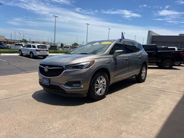 used 2018 Buick Enclave car, priced at $20,943