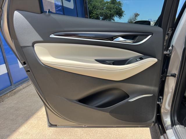 used 2018 Buick Enclave car, priced at $20,943