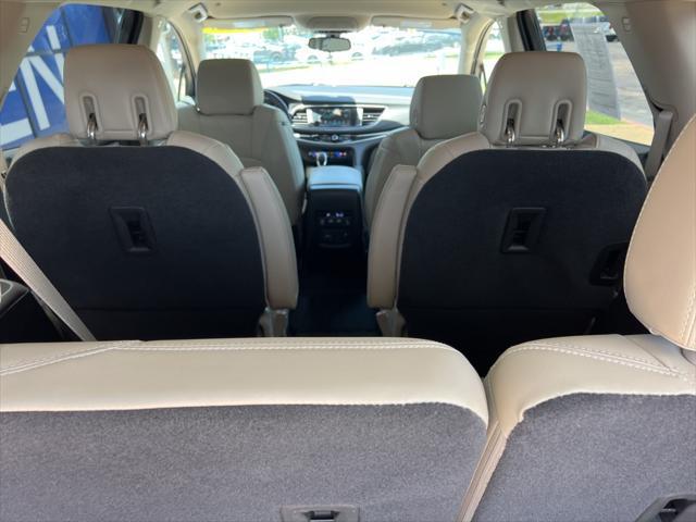 used 2018 Buick Enclave car, priced at $20,943