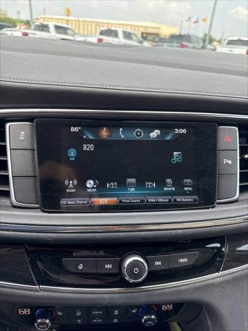 used 2018 Buick Enclave car, priced at $20,943
