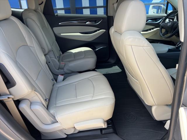 used 2018 Buick Enclave car, priced at $20,943