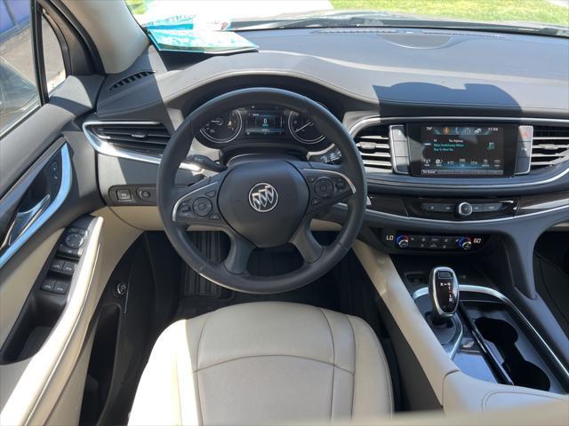 used 2018 Buick Enclave car, priced at $20,943