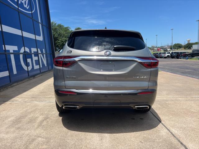 used 2018 Buick Enclave car, priced at $20,943