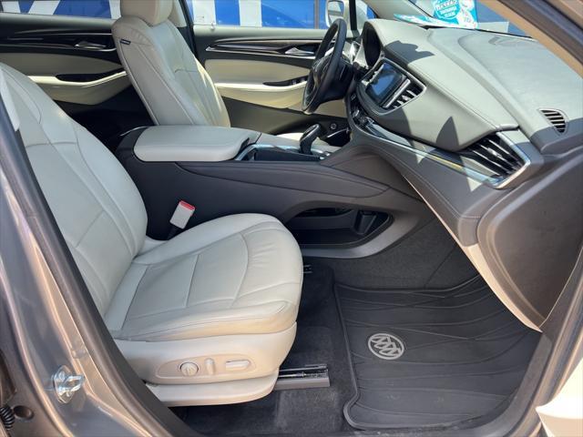 used 2018 Buick Enclave car, priced at $20,943