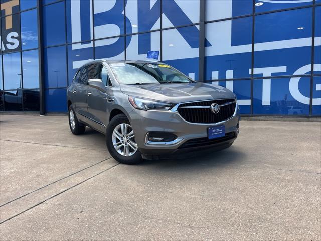 used 2018 Buick Enclave car, priced at $20,943
