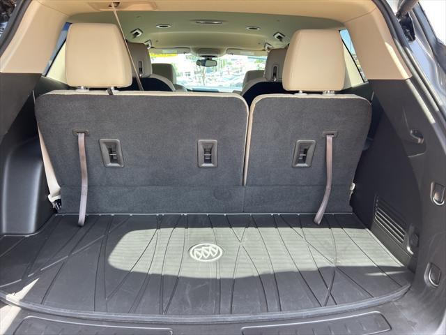 used 2018 Buick Enclave car, priced at $20,943