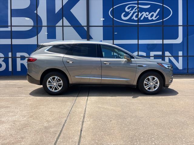used 2018 Buick Enclave car, priced at $20,943