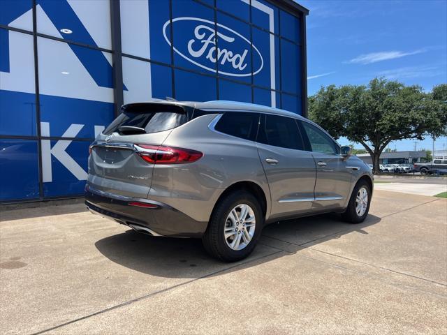 used 2018 Buick Enclave car, priced at $20,943
