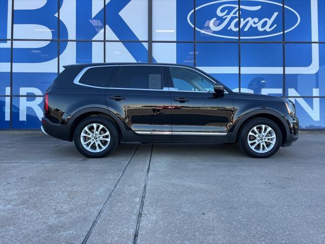 used 2020 Kia Telluride car, priced at $22,428