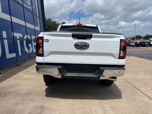 new 2024 Ford Ranger car, priced at $37,590