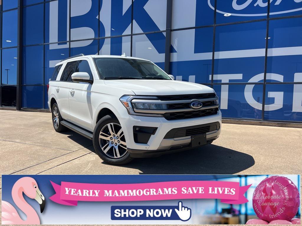 new 2024 Ford Expedition car, priced at $71,394