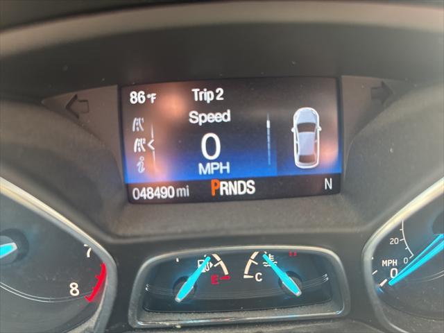 used 2018 Ford Escape car, priced at $12,629