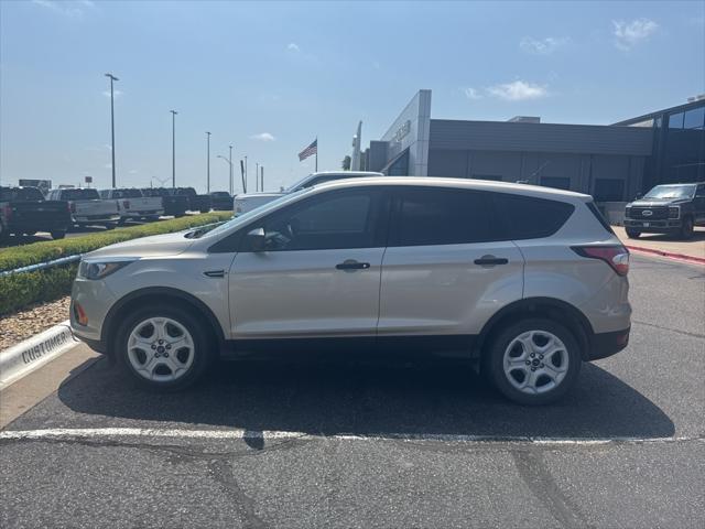 used 2018 Ford Escape car, priced at $12,629