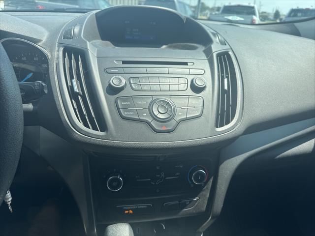 used 2018 Ford Escape car, priced at $12,629
