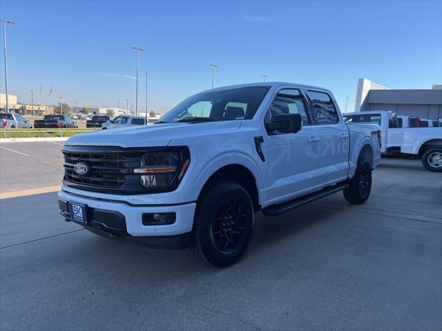 new 2024 Ford F-150 car, priced at $57,660