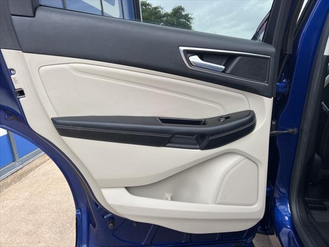 used 2015 Ford Edge car, priced at $13,576