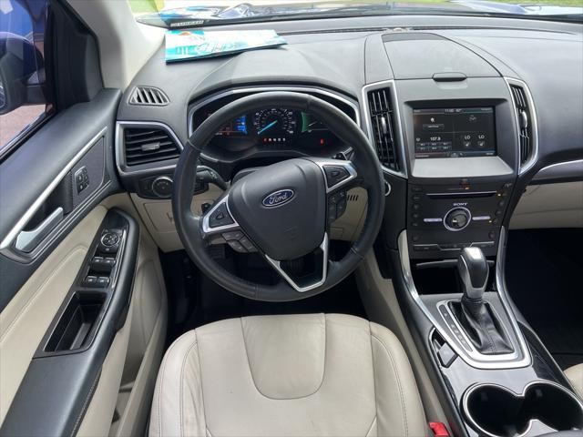used 2015 Ford Edge car, priced at $13,576