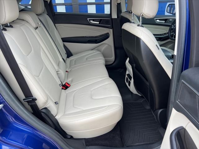 used 2015 Ford Edge car, priced at $13,576