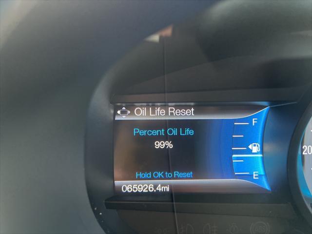 used 2015 Ford Edge car, priced at $13,576