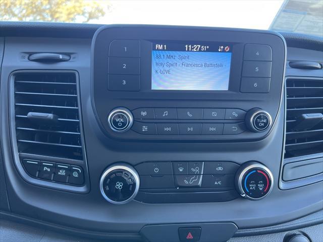 new 2025 Ford Transit-250 car, priced at $51,136