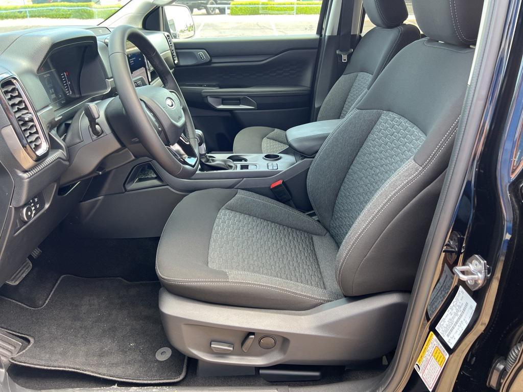 new 2025 Ford Ranger car, priced at $38,624