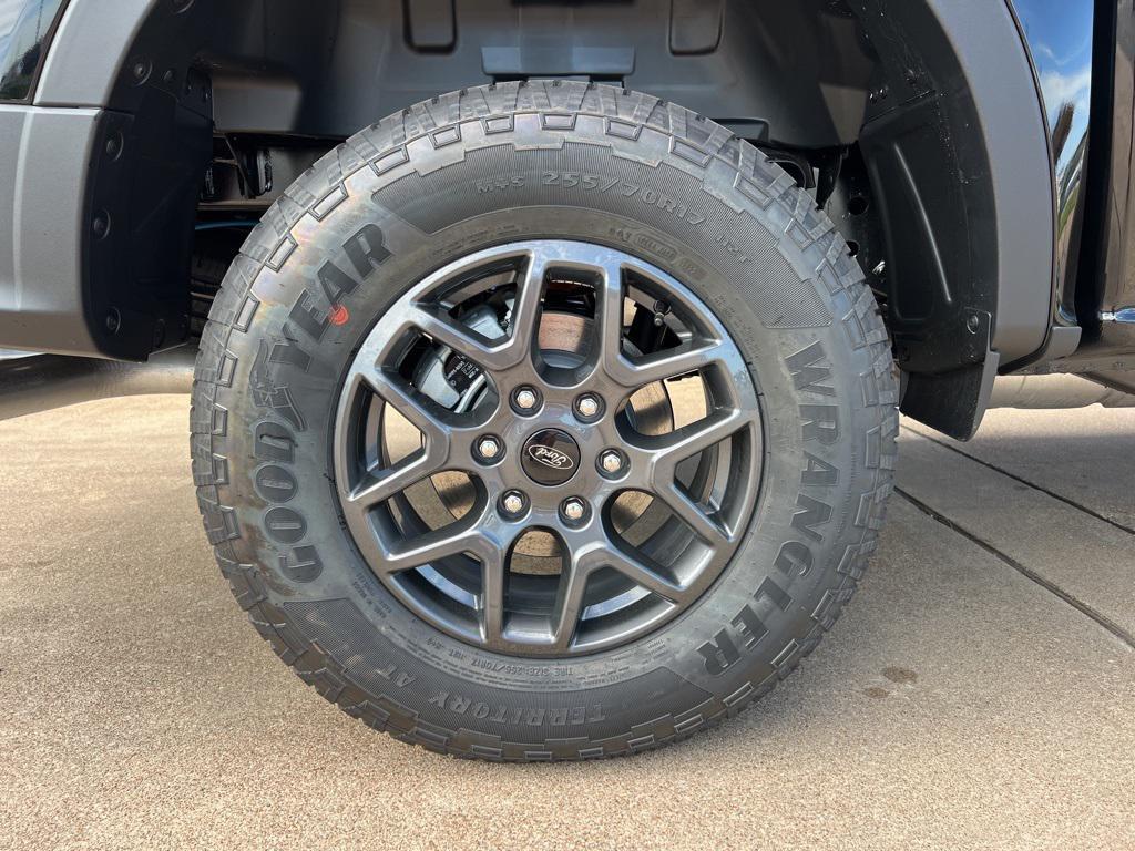 new 2025 Ford Ranger car, priced at $38,624