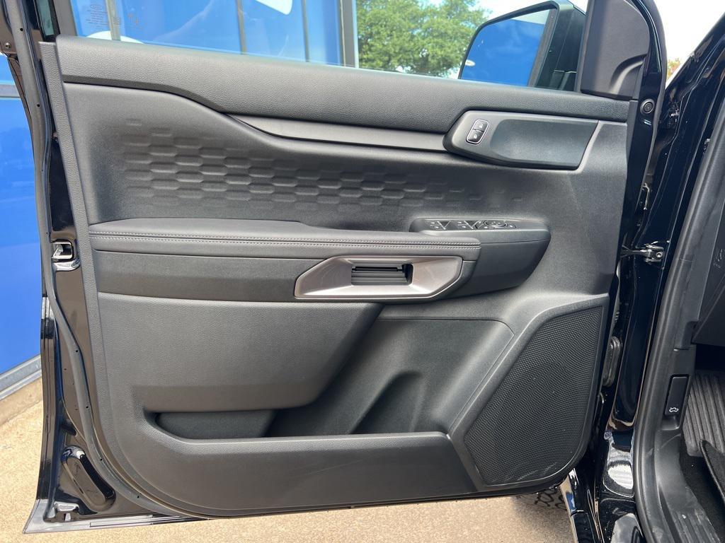 new 2025 Ford Ranger car, priced at $38,624