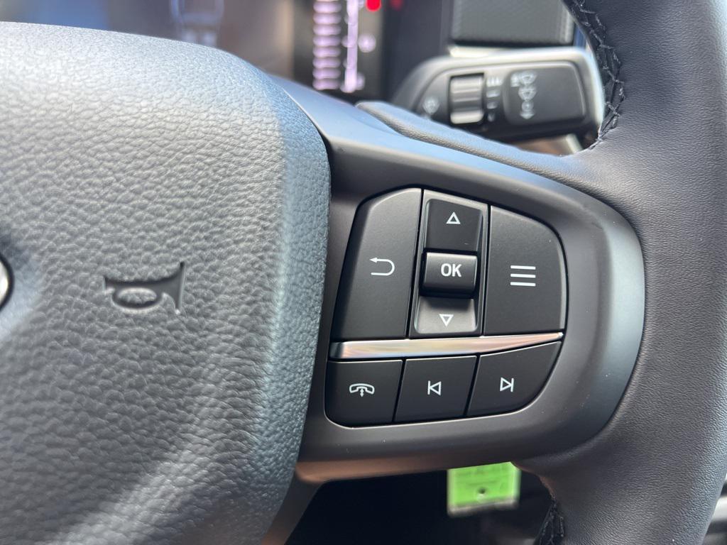 new 2025 Ford Ranger car, priced at $38,624