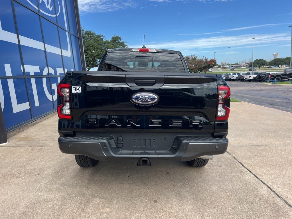 new 2025 Ford Ranger car, priced at $38,624
