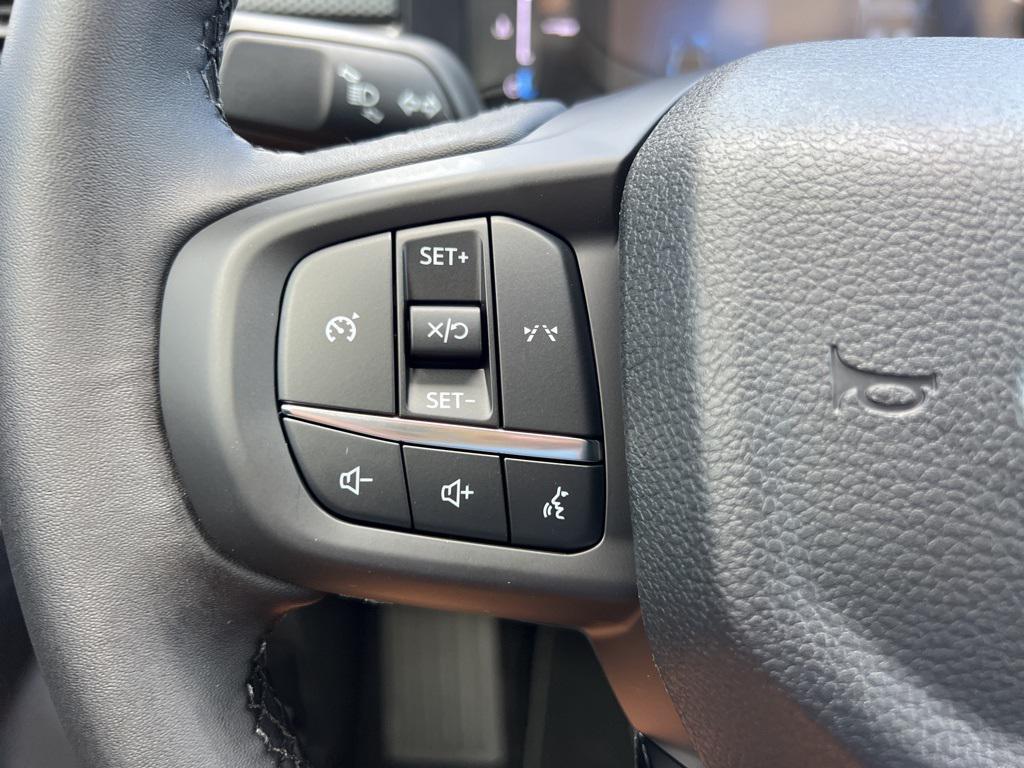 new 2025 Ford Ranger car, priced at $38,624