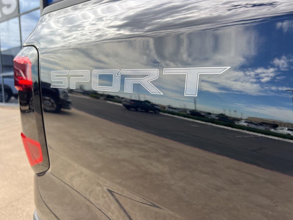 new 2025 Ford Ranger car, priced at $38,624
