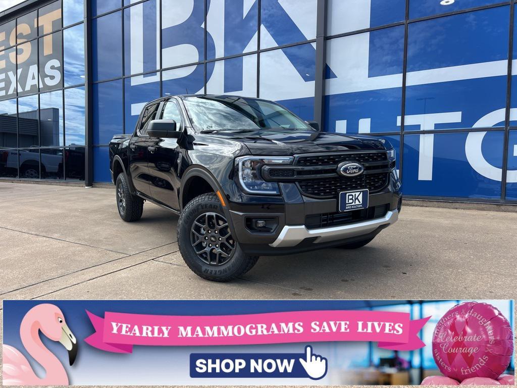new 2025 Ford Ranger car, priced at $35,749