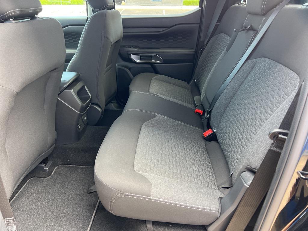 new 2025 Ford Ranger car, priced at $38,624