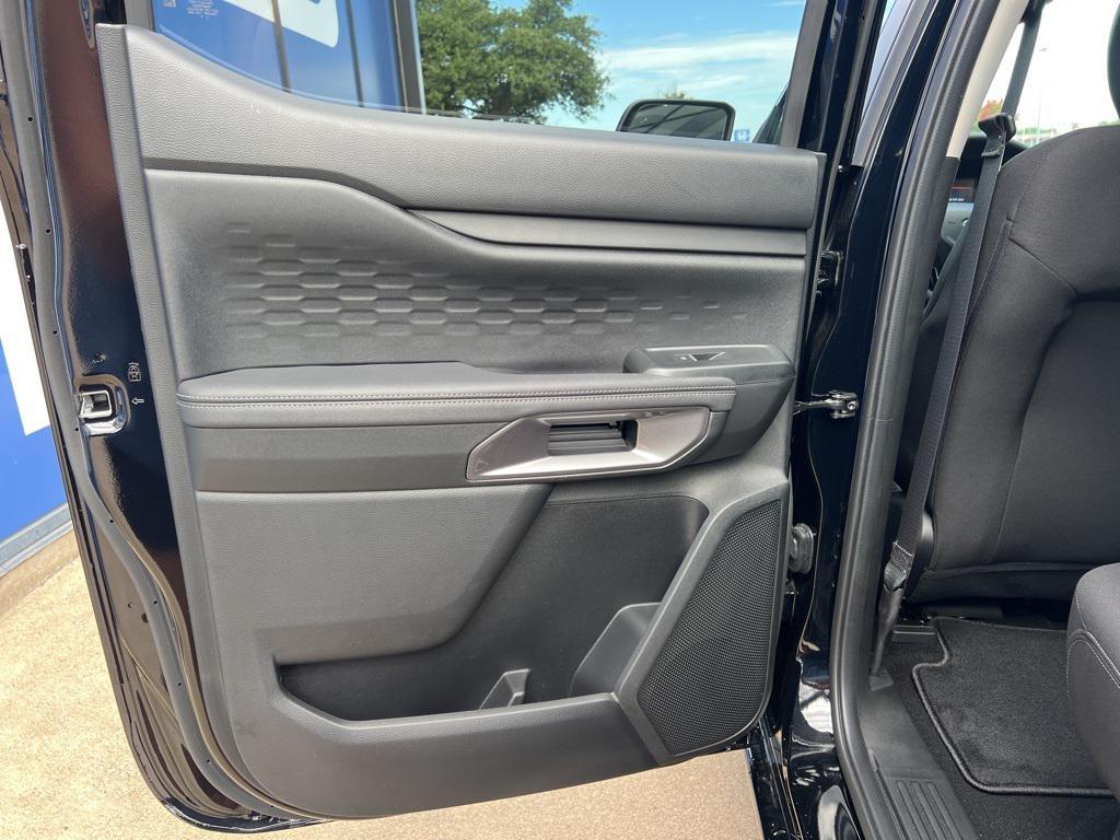 new 2025 Ford Ranger car, priced at $38,624