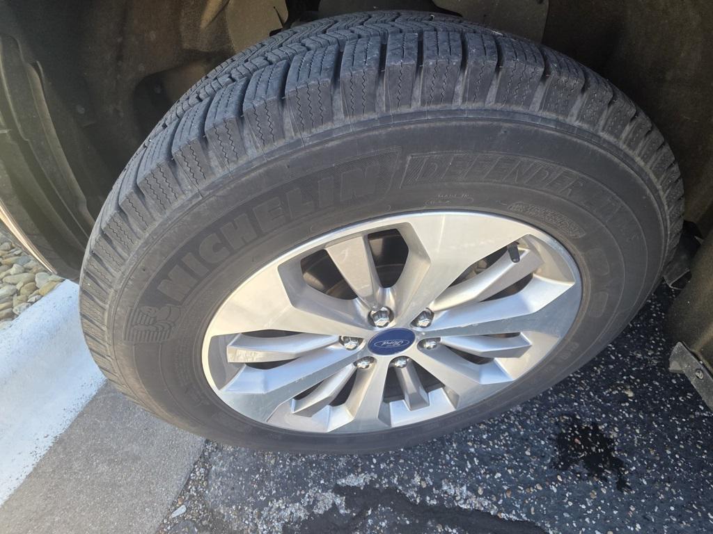 used 2018 Ford F-150 car, priced at $19,865