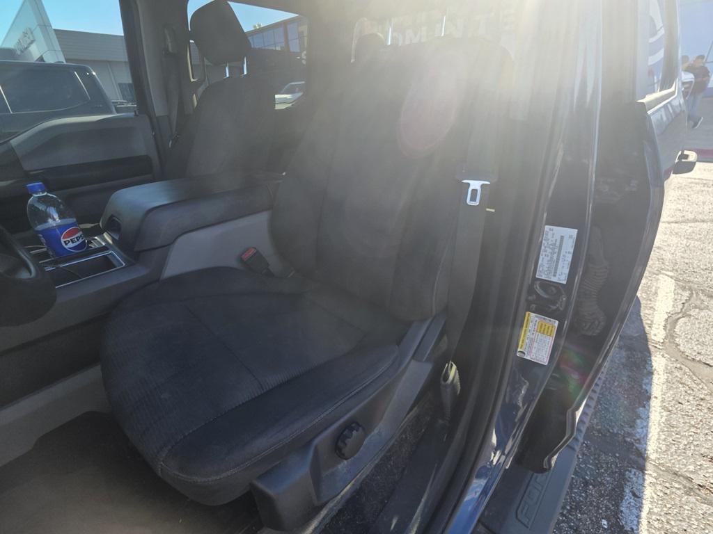 used 2018 Ford F-150 car, priced at $19,865
