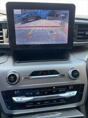 used 2021 Ford Explorer car, priced at $27,947