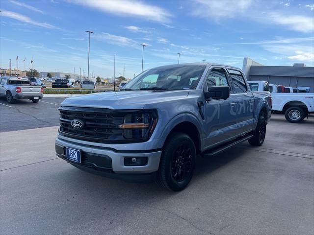 new 2024 Ford F-150 car, priced at $47,433