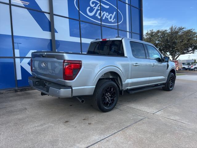 new 2024 Ford F-150 car, priced at $47,433