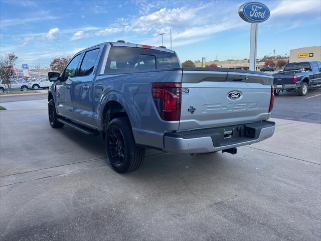 new 2024 Ford F-150 car, priced at $47,433