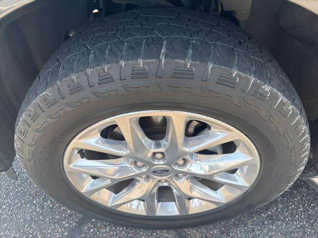 used 2021 Ford Expedition car, priced at $36,960