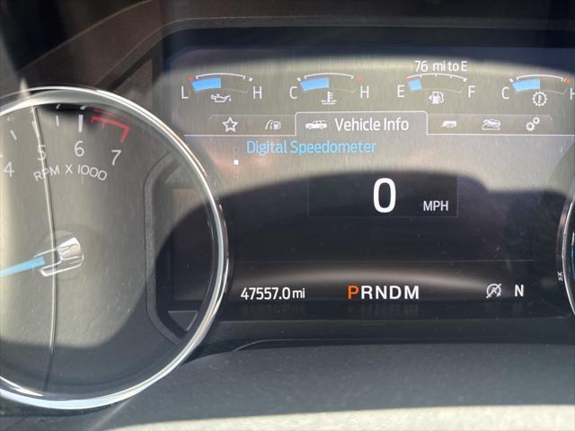 used 2021 Ford Expedition car, priced at $36,960